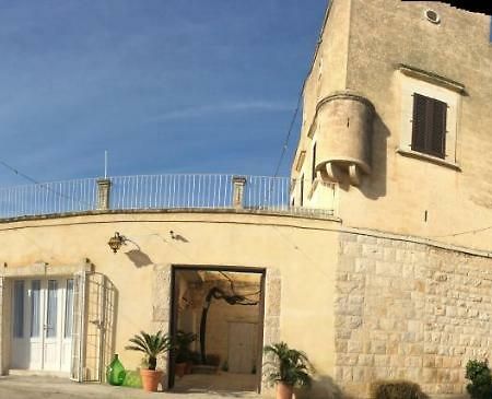 Farm Agriturismo Masseria Chiusurella Villa Corato Eksteriør billede