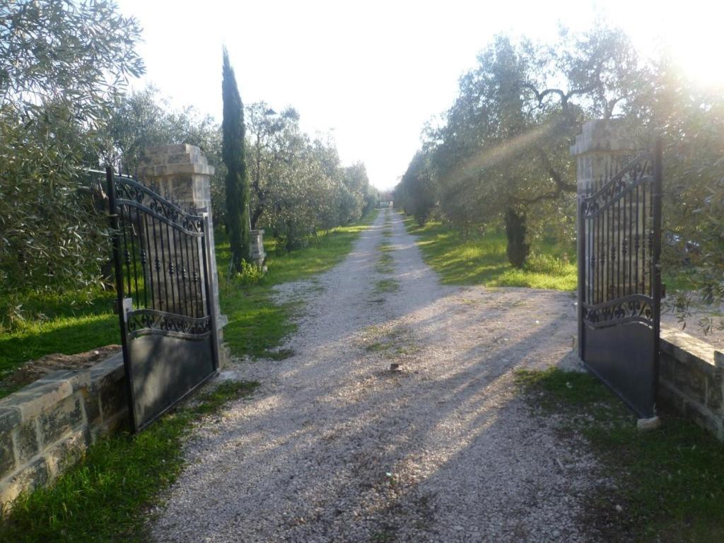 Farm Agriturismo Masseria Chiusurella Villa Corato Eksteriør billede